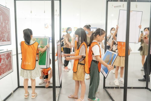 暑期文化場館精準服務青少年 文化含量高 活動受歡迎 管理服務優
