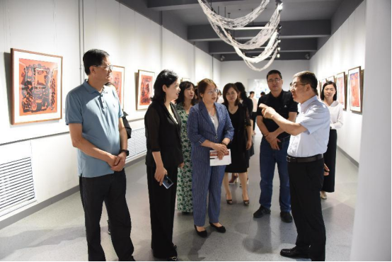 黑龍江省直機關(guān)幼教發(fā)展中心推動傳統(tǒng)文化進幼兒園 文化場館管理服務(wù)獨具匠心